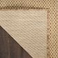 Nourison Courtyard Jute 2" x 3" Indoor/Outdoor Area Rug, , large