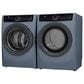 Electrolux 400 Series 4.5 Cu. Ft. Front Load Washer and 8 Cu. Ft. Gas Dryer Laundry Pair in Denim Blue, , large