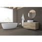 Emser Sterlina II Henna Polished 24" x 47" Porcelain Tile, , large