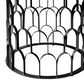 Blue River Gatsby Dining Table in Dark Gray and Black - Table Only, , large