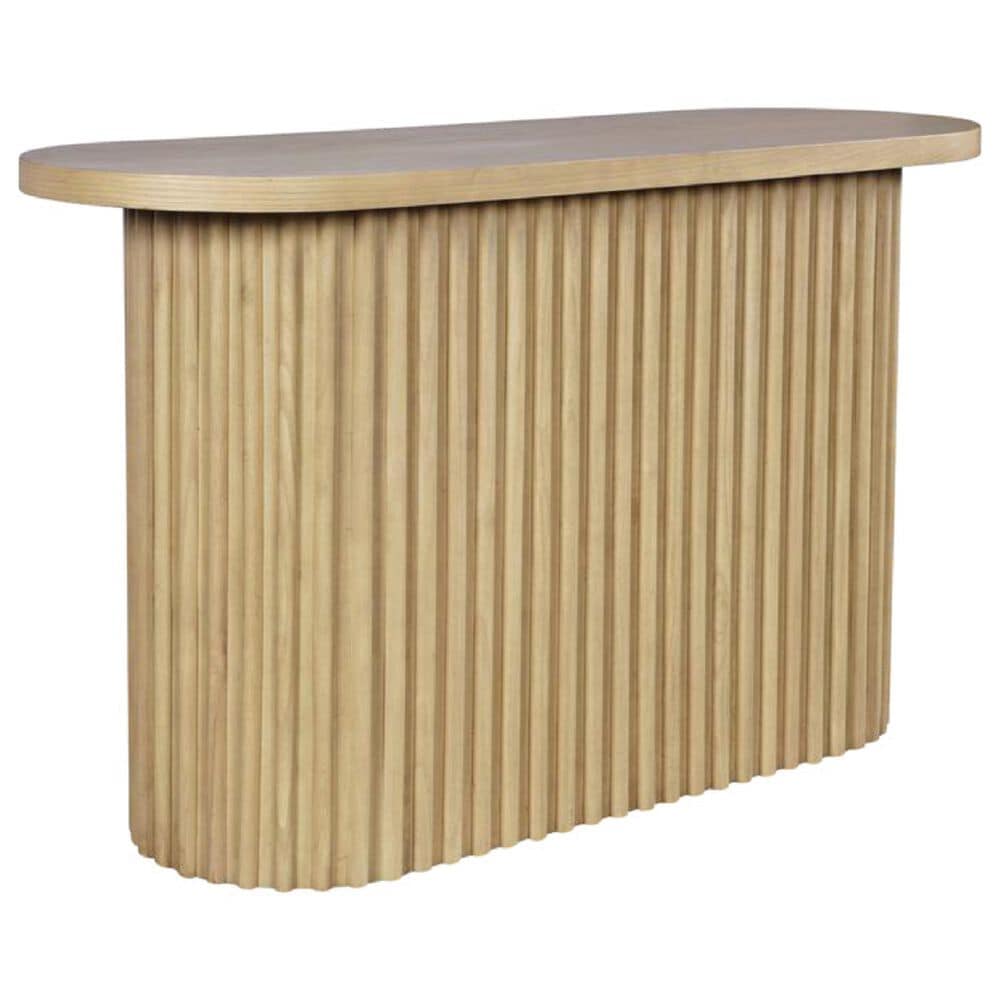 WALTHAM Auden Sofa Table in Natural, , large
