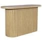 WALTHAM Auden Sofa Table in Natural, , large