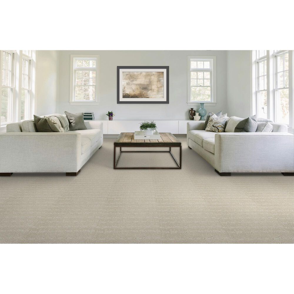Mohawk Quality Surface Carpet in Twine, , large