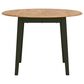 Ashley Gesthaven 5-Piece Dining Set in Natural and Green, , large