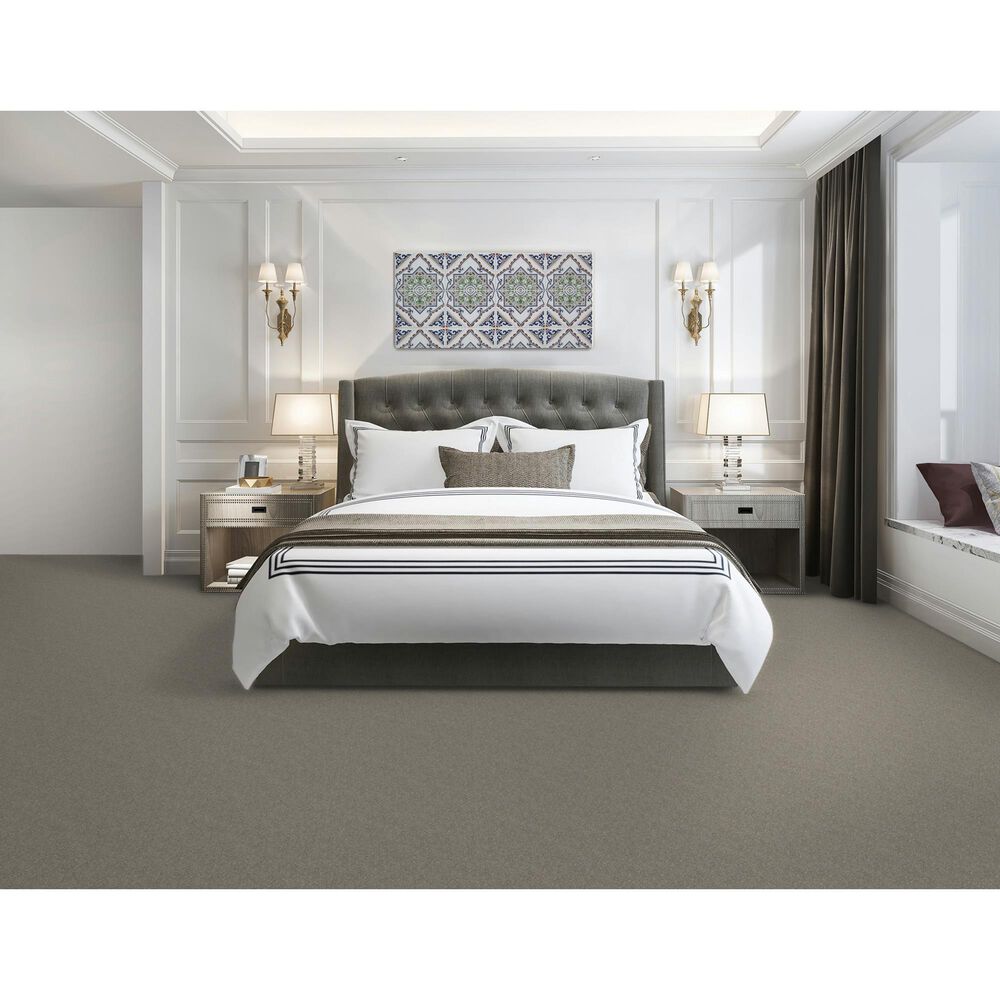Mohawk Refined Saga II Carpet in Gentle Fog, , large