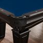 Imperial Shadow 8" Pool Table in Matte Black, , large