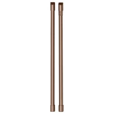 Cafe 2-Piece CXMS2H2PNCU Refrigeration Handle Kit in Brushed Copper, , large
