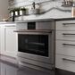 Monogram 30" Induction Professional Range with 4-Elements in  Stainless Steel, , large