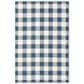 Oriental Weavers Meridian 2598V 7"10" x 10"10" Blue Area Rug, , large