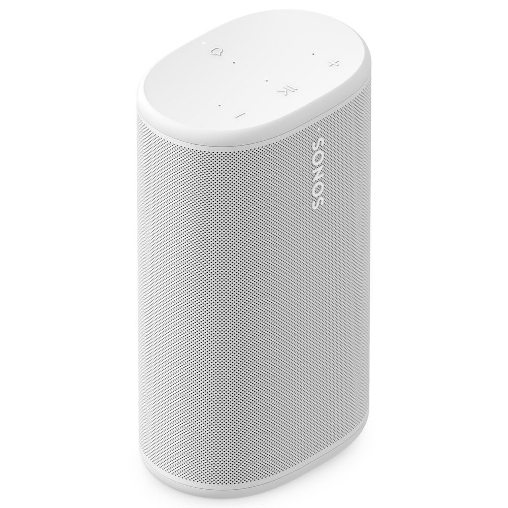 SONOS Play Bluetooth Speaker in White, , large