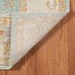 Amer Rugs Bohemian 2" x 3" Aqua Beige Area Performance Rug, , large