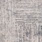 Surya Alpine 2" x 2"11" Light Gray, Gray, Charcoal and Taupe Area Rug, , large