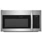 Frigidaire 2-Piece Kitchen Package with 30" Gas Range and 1.8 Cu. Ft. Over-The-Range Microwave in Stainless Steel, , large