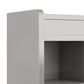 Timberlake 25" Bath Storage Shelf in Gray, , large