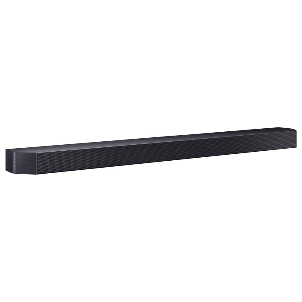 Samsung 65" Class R85H Series Micro RGB 4K UHD Vision AI - Smart Tizen TV with Q-Series 3.1.2 Channel Soundbar System in Titan Black, , large