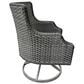 World Source 7-Piece Dining Set in Gray, , large