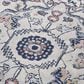 RIZZY Marquise 8"0"x9"6" Rug, , large