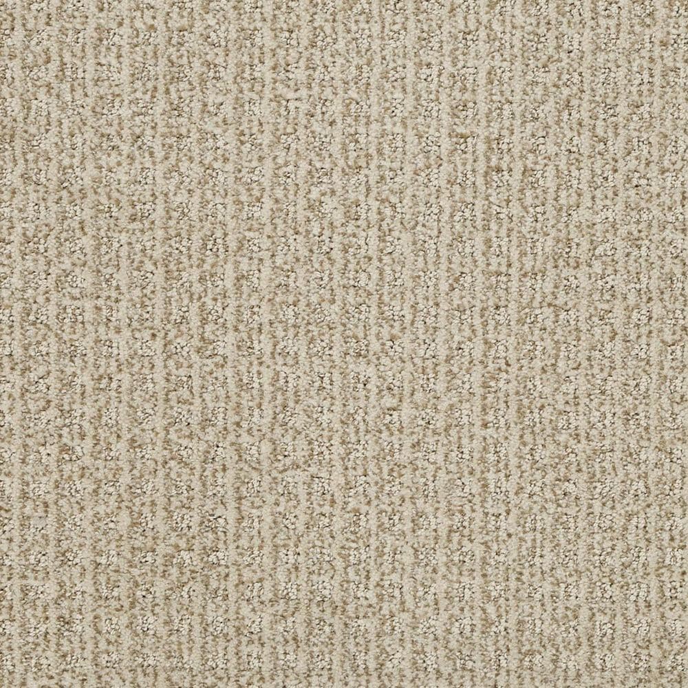 Karastan Pleasant Simplicity Carpet in Desert Sand, , large