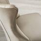 Hooker Furniture Lynn Executive Swivel Tilt Chair in Glazed Gold and Black, , large