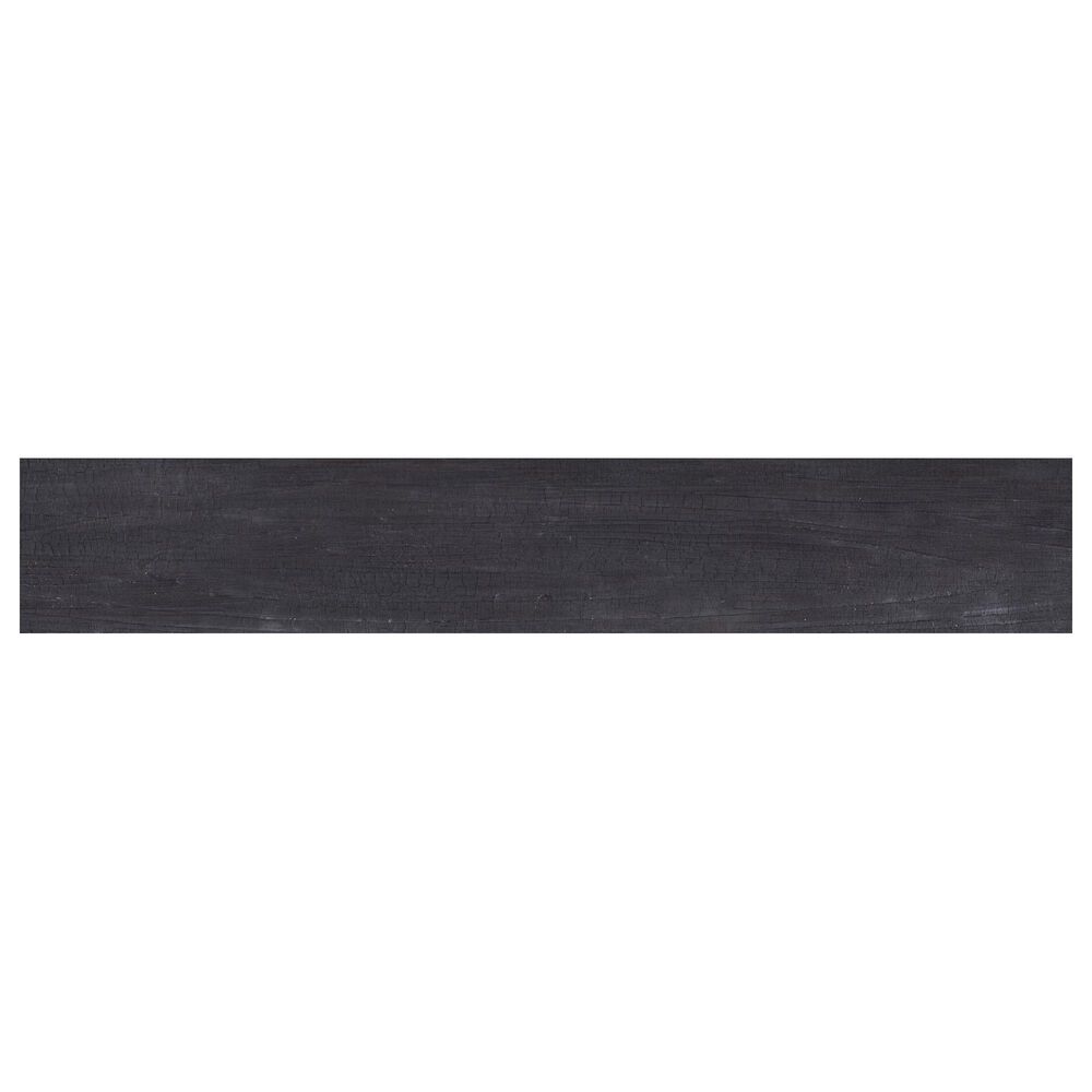 Emser Yakedo Black 8" x 47" Porcelain Tile, , large