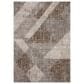 Loloi II Austen AUS-04 5"3" x 7"7" Stone and Bark Area Rug, , large