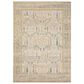 Oriental Weavers Acacia Beige and Green 9"10" x 12"10" Area Rug, , large