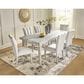 Ashley Larawyn Dining Chair in Bisque, , large
