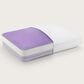 Purple DreamLayer Standard Pillow in White, , large
