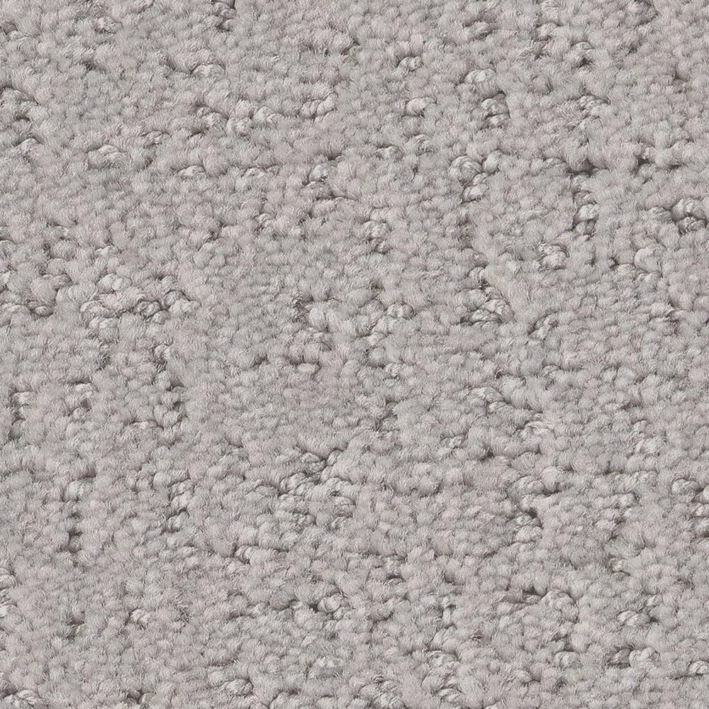 Shaw Canvas Comfort Blue Carpet in Dreamy, , large