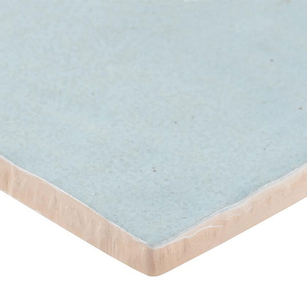 Soho Studio Serena Sky 3&quot; x 8&quot; Field Ceramic Tile, , large
