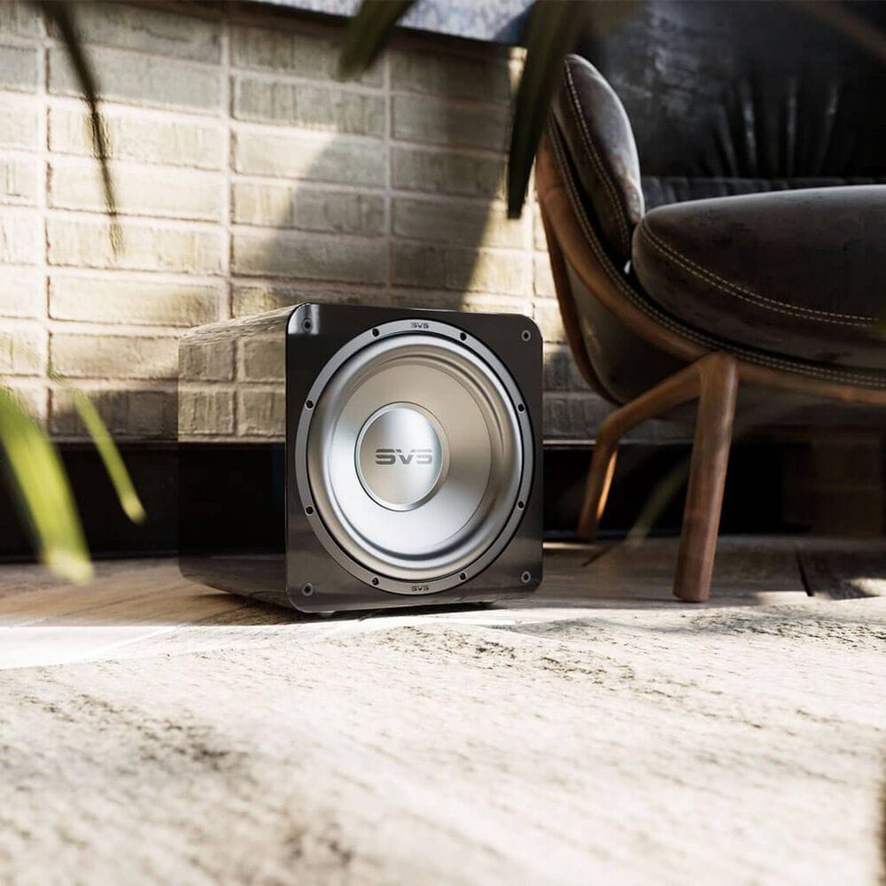 SVS Prime Satellite 5.1 System in Gloss Black, , large