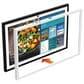 Amazon Frame for Echo Show 21 in White, , large