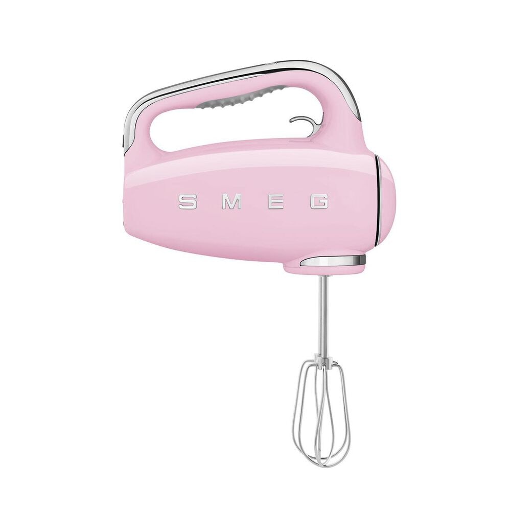 SMEG Retro Style Hand Mixer, Pink, , large