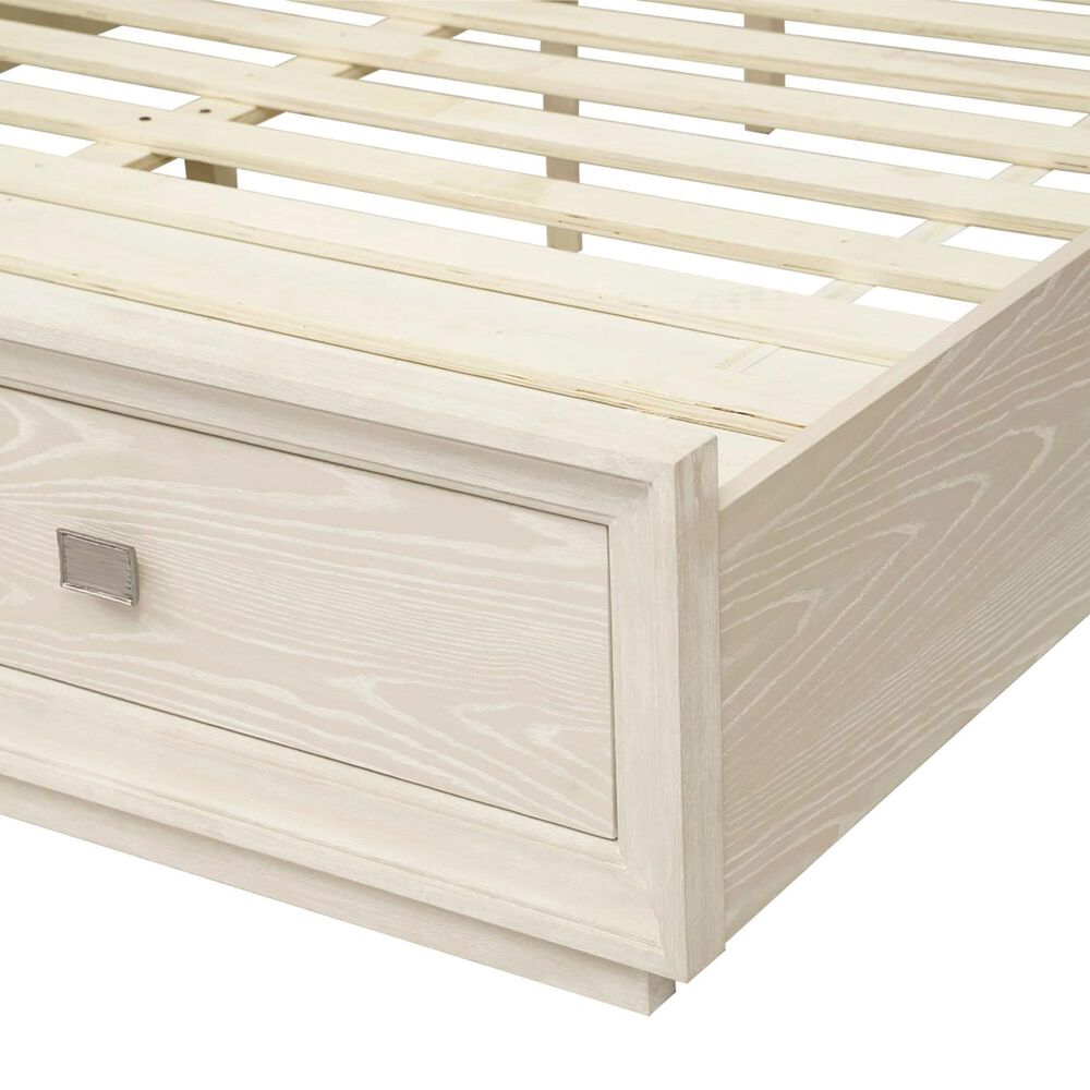 Urban Home Maxime Eastern King Storage Bed in Sugar, , large