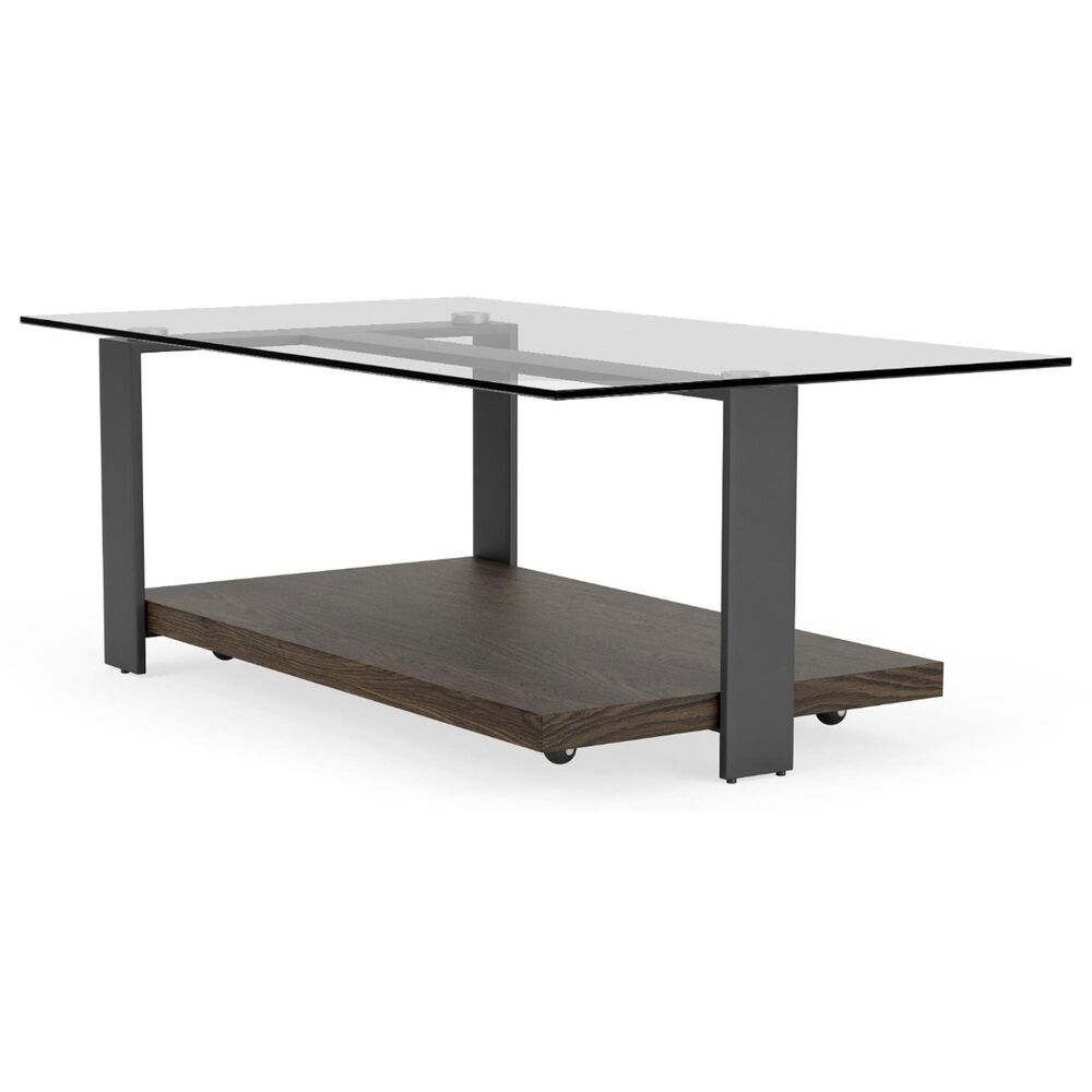 Shannon Hills Cortland Coffee Table in Saddle Oak, , large