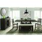 Mayberry Hill Colorado 5-Piece Counter Dining Set in Brown, , large