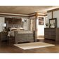 Ashley Juararo 6-Drawer Dresser in Dark Brown, , large