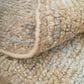Feizy Grafton 11"6" x 15" Brown Area Rug, , large
