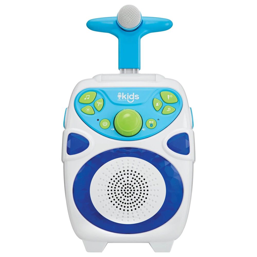 Singing Machine Kids Portable Bluetooth Karaoke Machine, , large