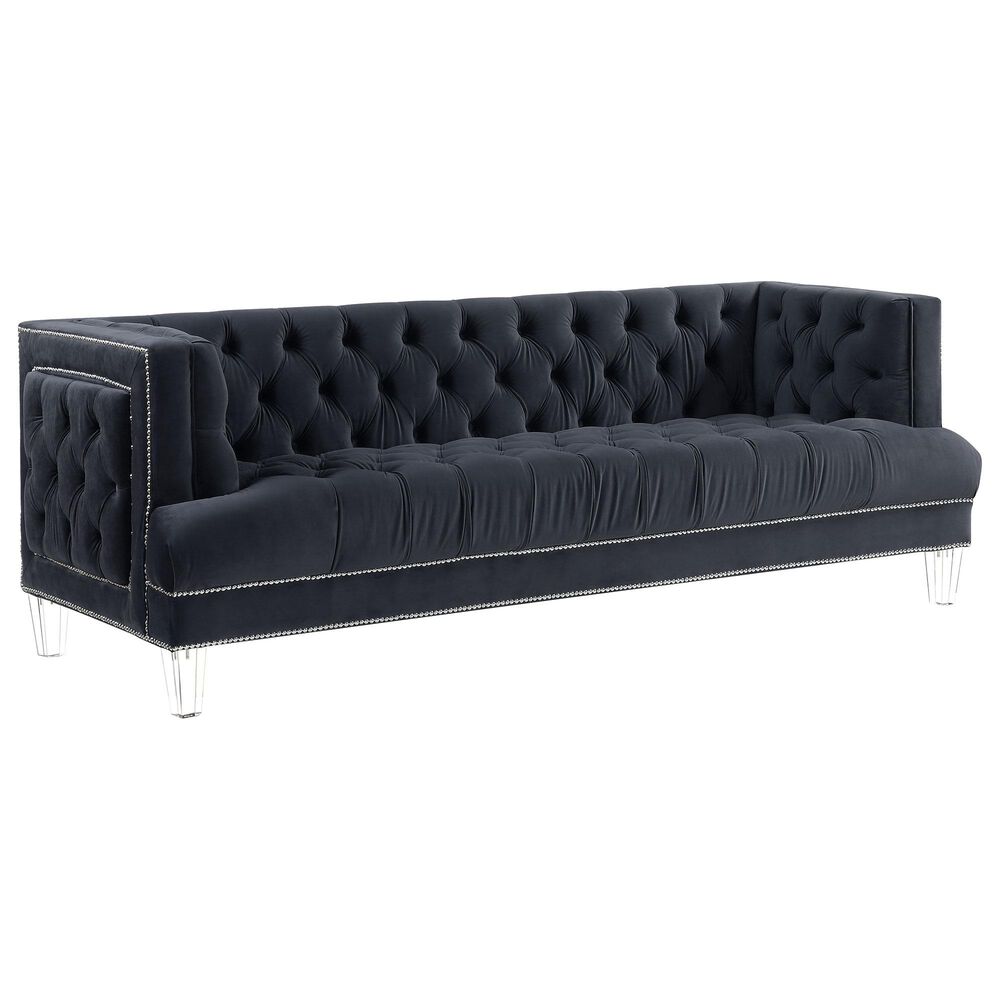 Gunnison Co. Ansario Sofa in Charcoal, , large