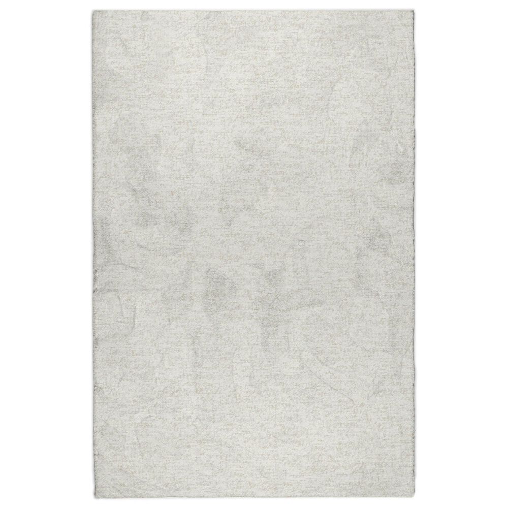 Dalyn Rug Company Voyage VY2 Ivory 9" x 12" Area Rug, , large
