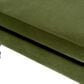 Jennifer Taylor Home Josephine 60" Upholstered Chaise Lounge in Olive Green, , large