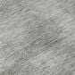 Dalyn Rug Company Soft Essentials Solid Silver 5" x 7"6" Indoor/Outdoor Area Rug, , large