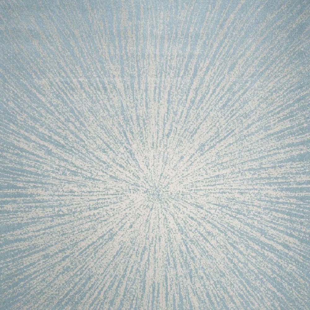 Safavieh Evoke EVK228J 2&#39;2&quot; x 9&#39; Aqua and Ivory Runner, , large