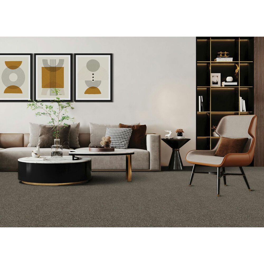 Mohawk Olympus III Carpet in Mushroom, , large
