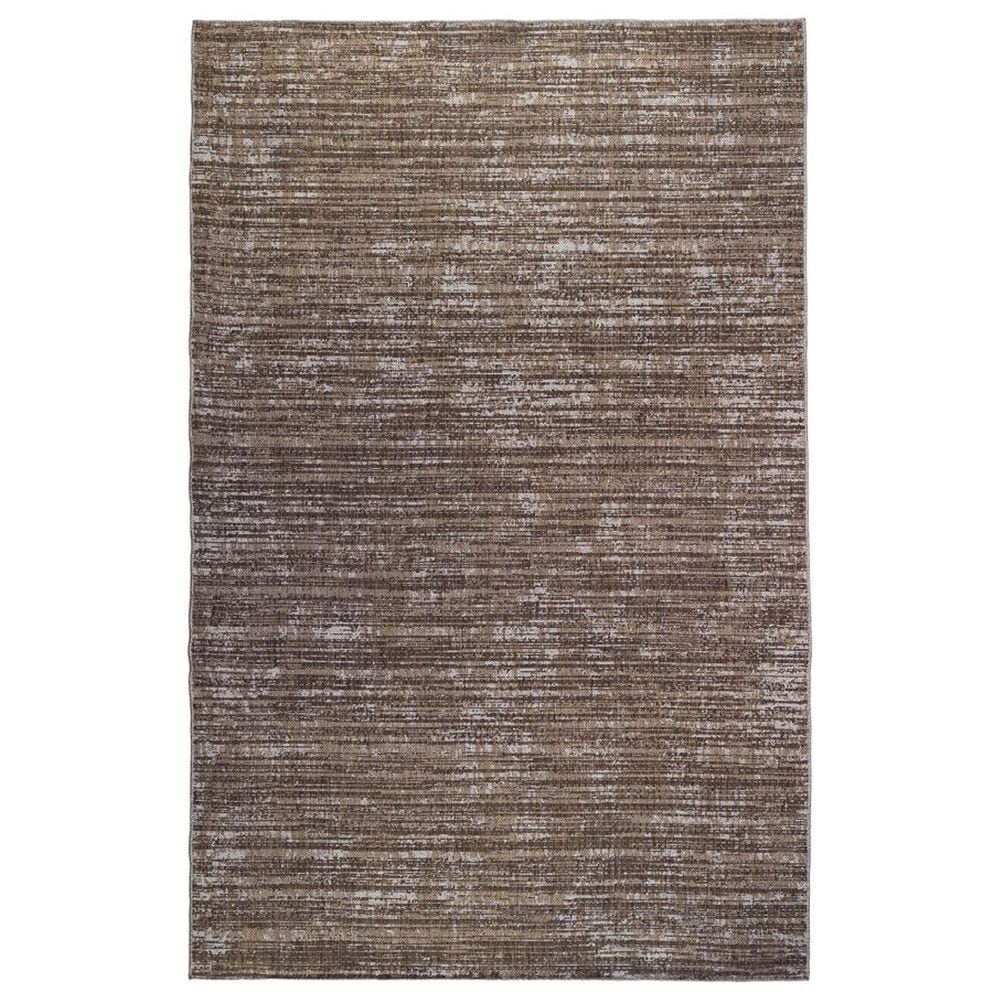 Amer Rugs Maryland 2" x 3" Brown Area Rug, , large