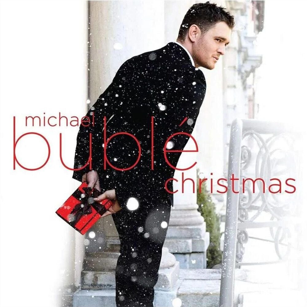 Michael Buble - Christmas LP, , large
