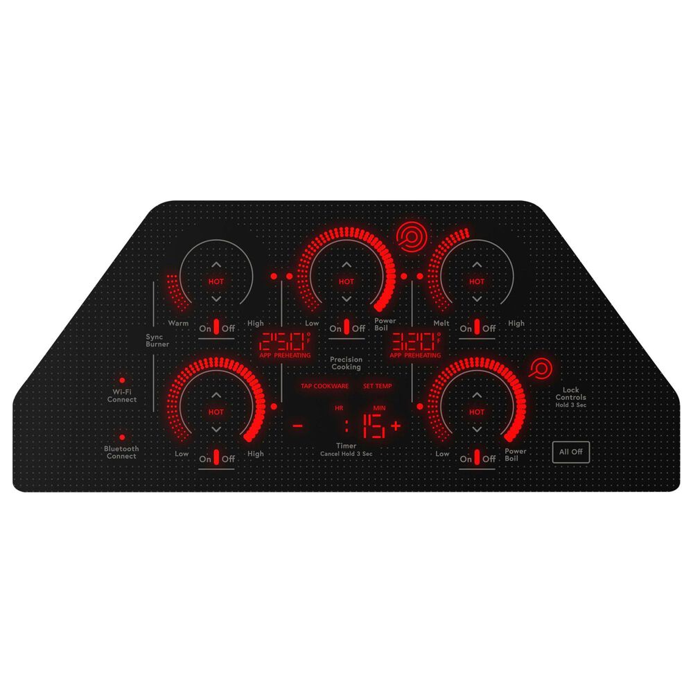 Cafe Electric Cooktop 36&quot;, , large