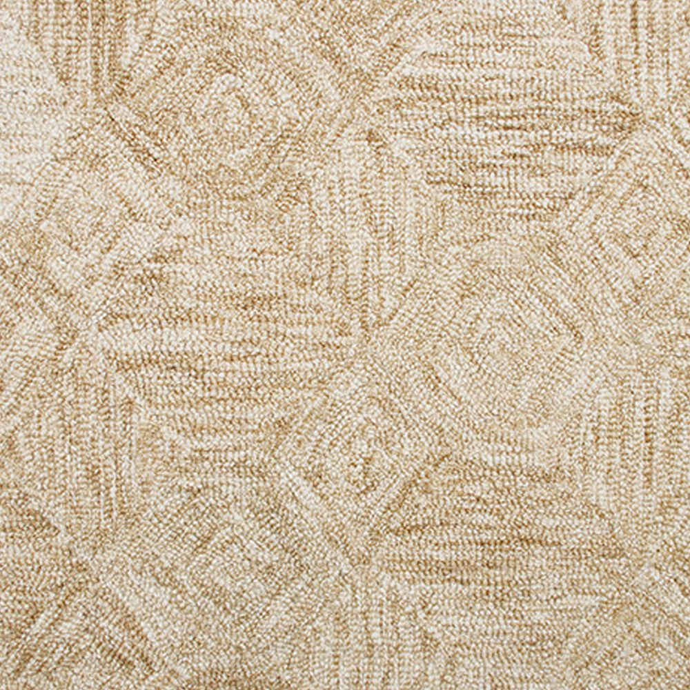 L&amp;R Resources Aurora Geometric Beige 7&#39;9&quot; x 9&#39;9&quot; Area Rug, , large