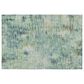 Dalyn Rug Company Kochi KC1 Teal 2"6" x 3"10" Area Rug, , large